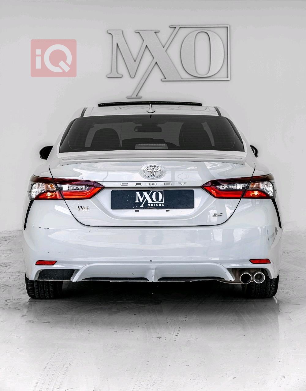 تويوتا كامري